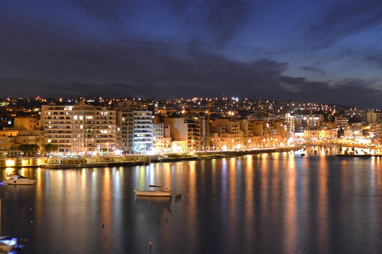 Modern 2 Bedroom Maisonette In Central Sliema Extérieur photo